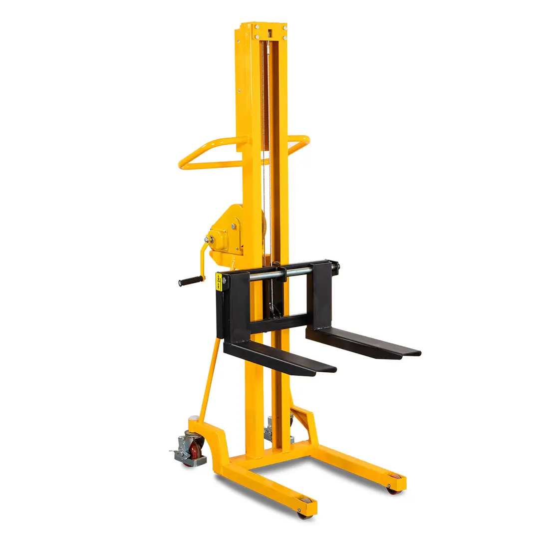 SDJW Light Duty Manual Stacker
