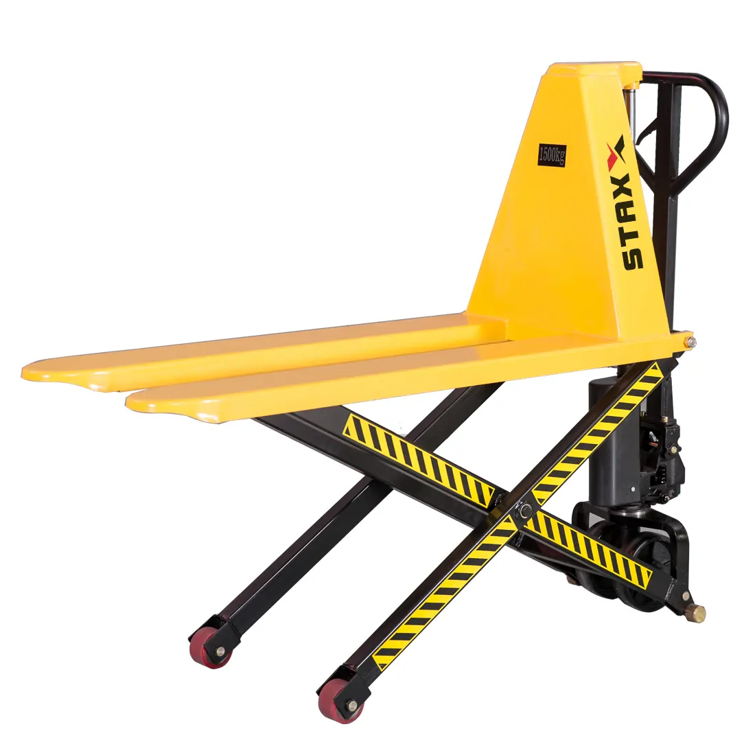HLD Scissor Lift Pallet Trucks