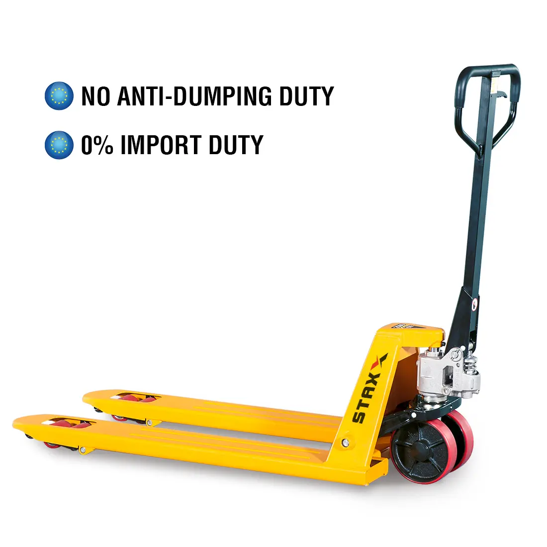 HPT25/30 Hand Pallet Truck
