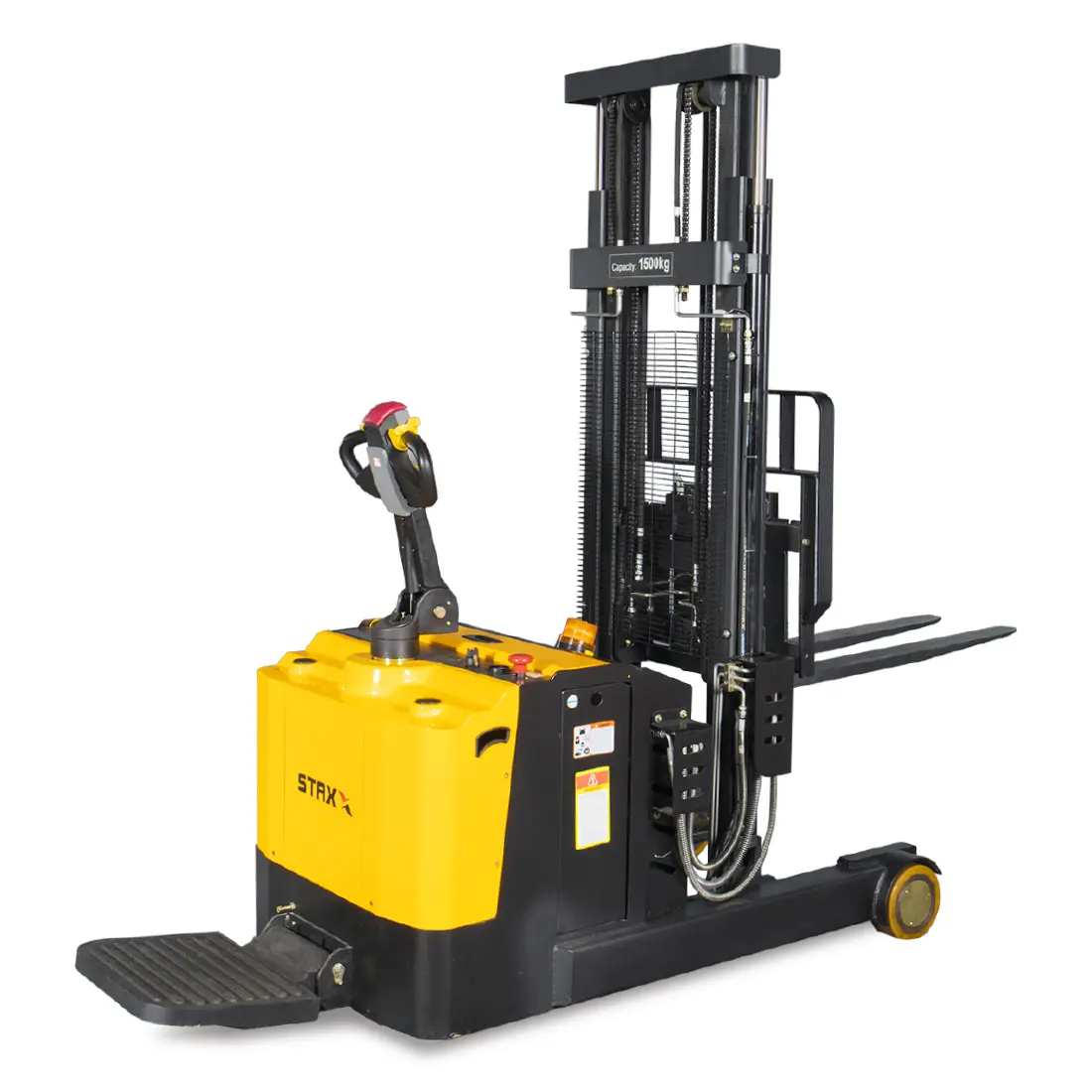 MRS12/15/20 Electric Reach Stacker