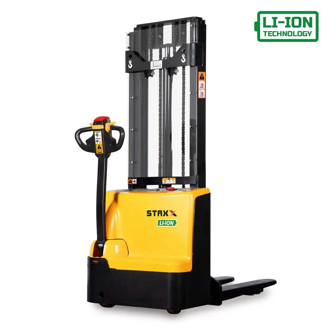 WS15H-Li Lithium Pedestrian Stacker