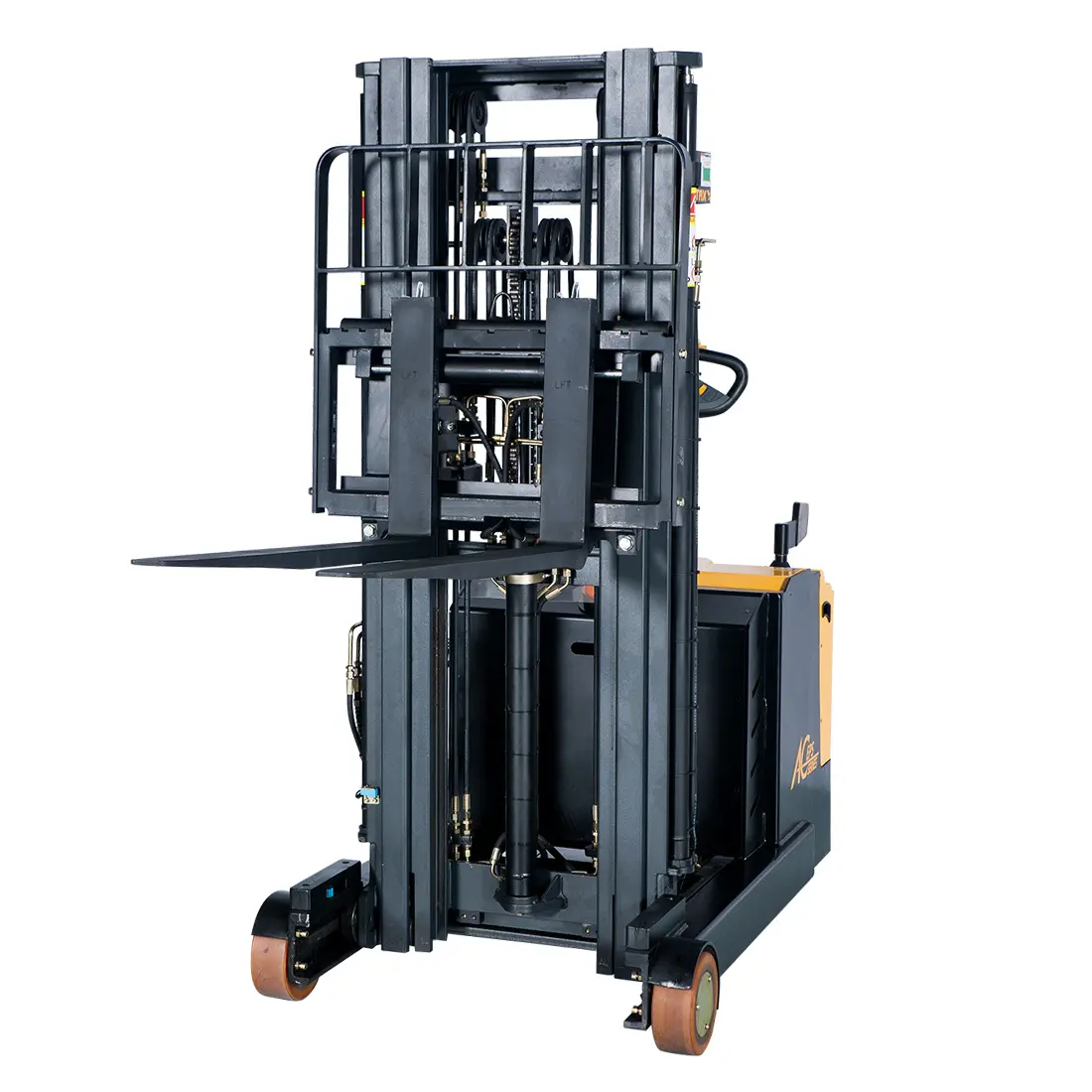 MRS12/15/20 Electric Reach Stacker
