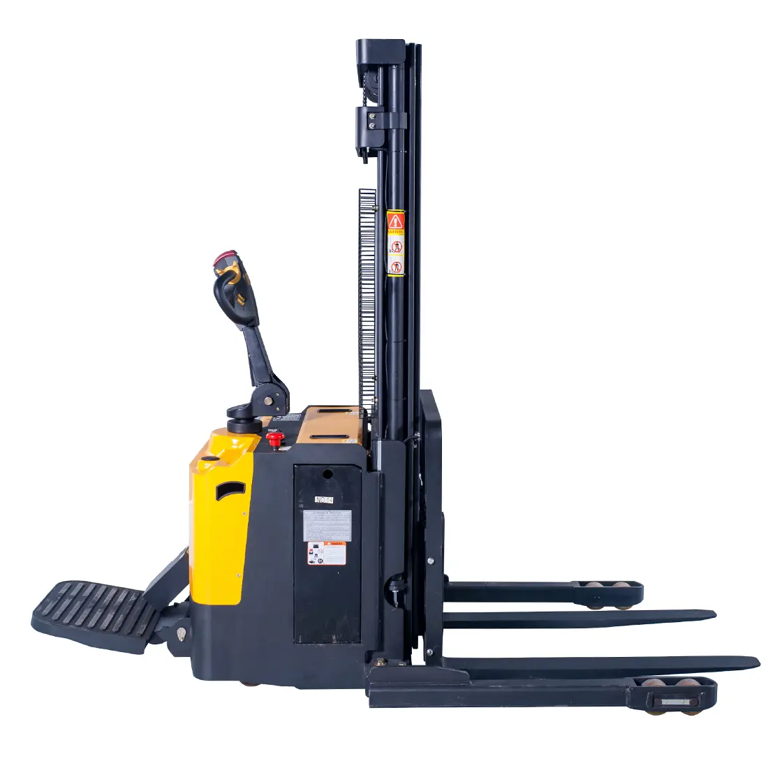 ESS12/15/20 Straddle Leg Stacker