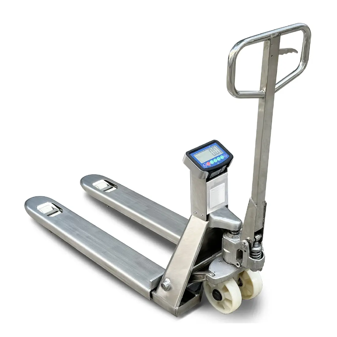 WH-20/25SS Stainless Weighing Scale P...