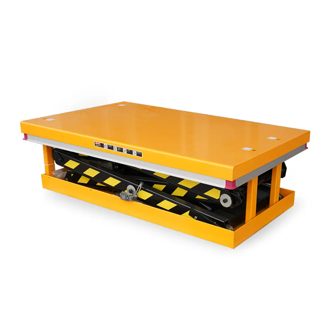 DGS Double Scissor Series Stationary Lift Table (3).jpg
