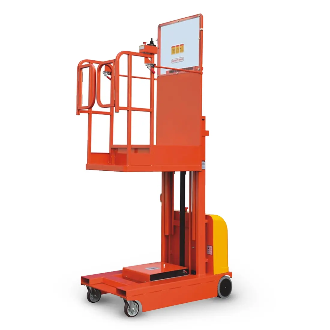 AT Full-electric  Material Lifts 
