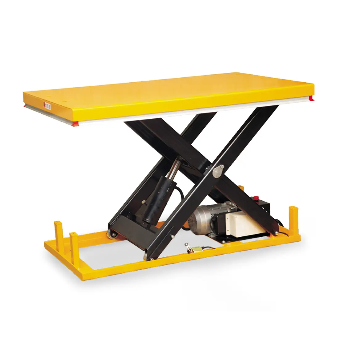 DG Single Scissor Series Stationary Lift Table
