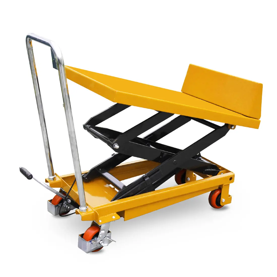 PTX300 Reversible Manual Lift Table