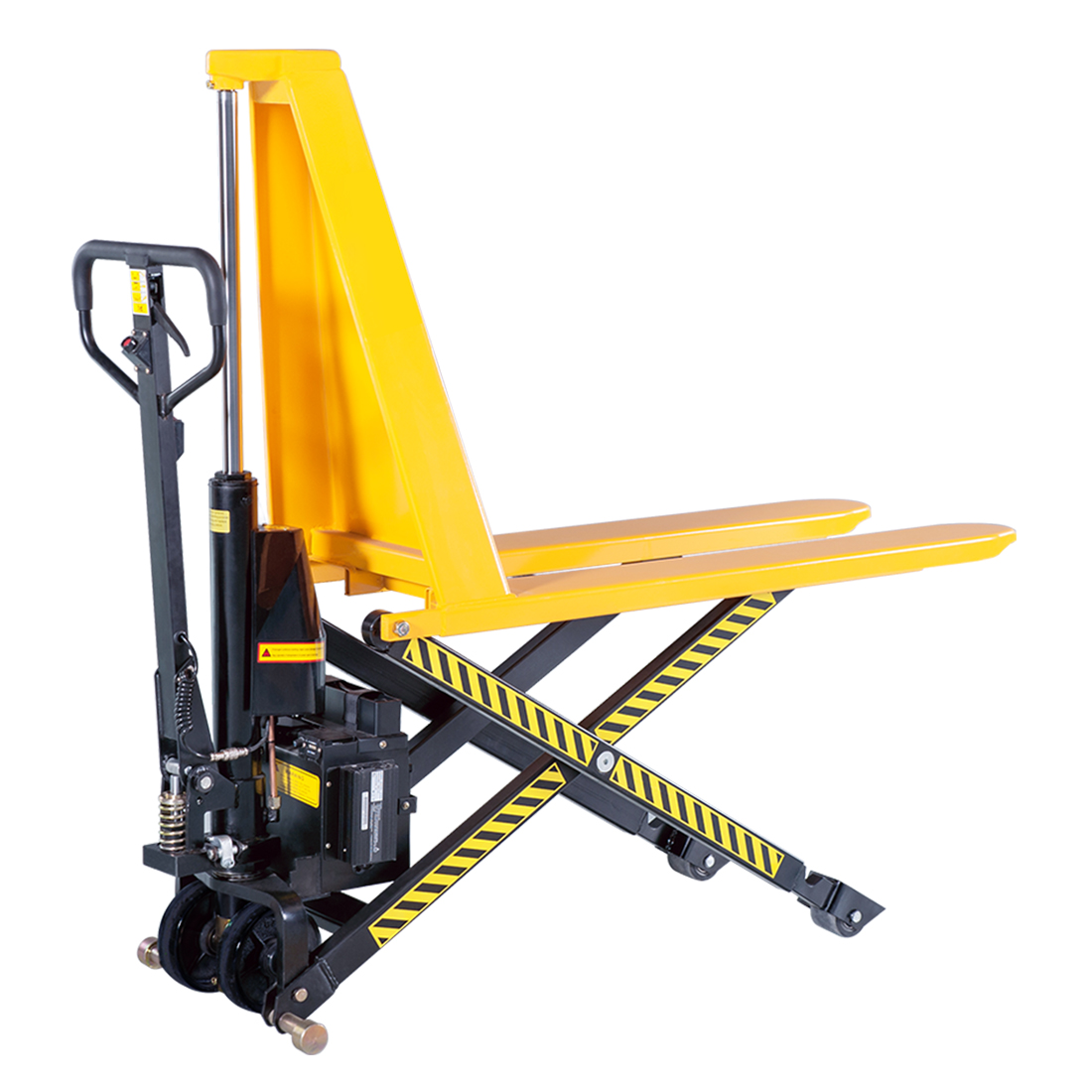 EHLS Scissor Lift Pallet Trucks