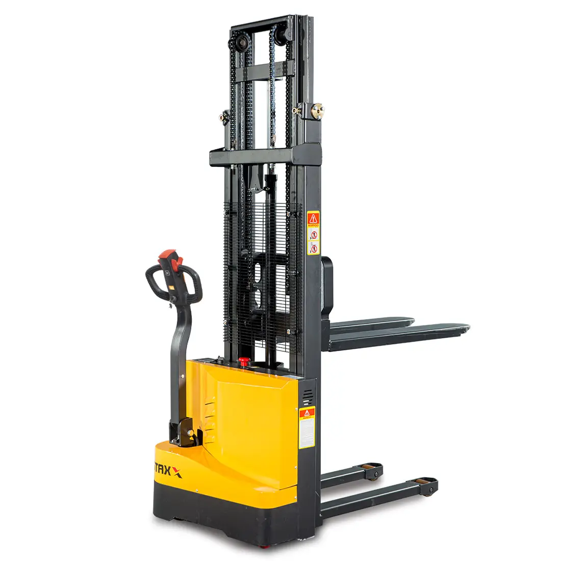 WS12S-E Fork Over Stacker
